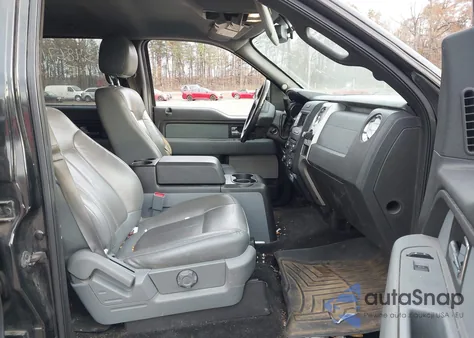 2014 Ford F-150 Xlt из США, поврежденный, VIN 1FTFW1EF7EFA33318